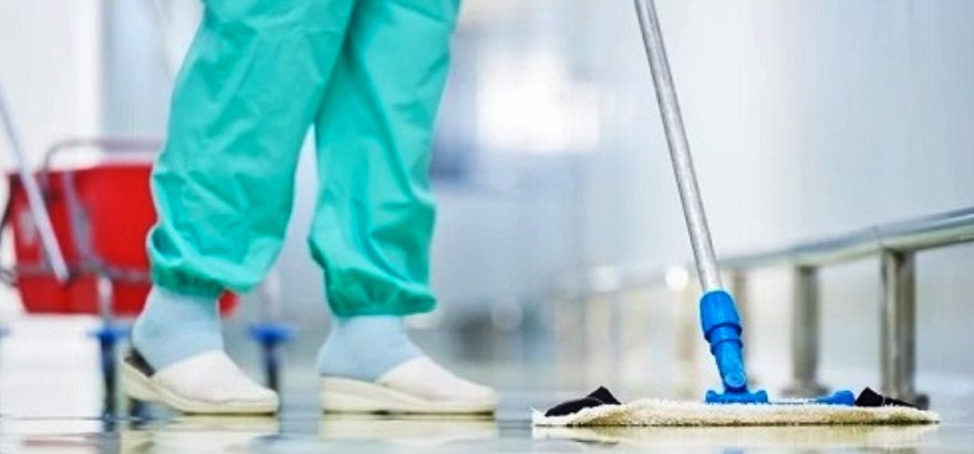 cera acrilica para piso