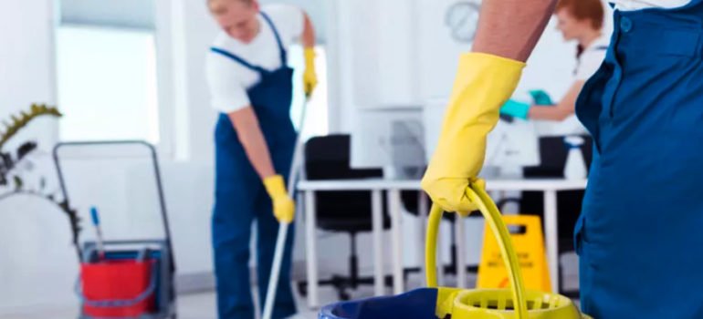 Produtos de limpeza para Governança Hoteleira