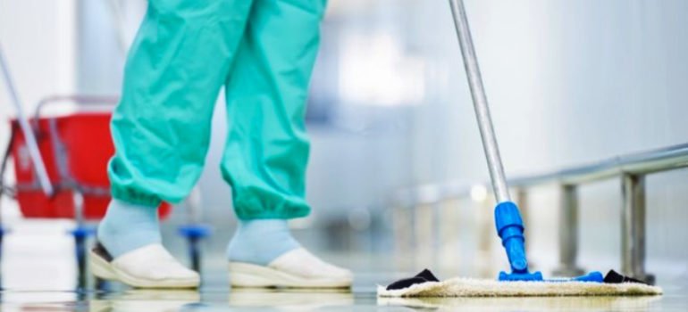 higieizacao hospitalar