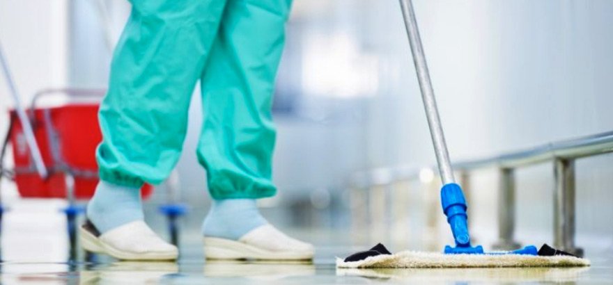 higieizacao hospitalar