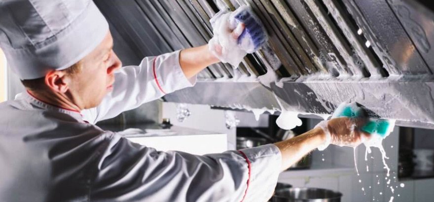 produtos para limpeza de restaurantes