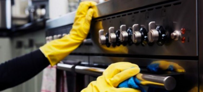 sanitizacao cozinha industrial