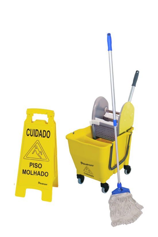 Kit de limpeza
