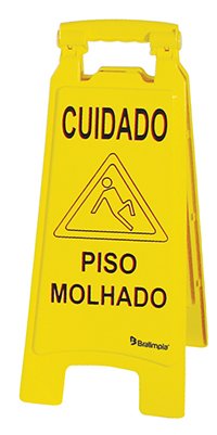 Placa de Sinalização