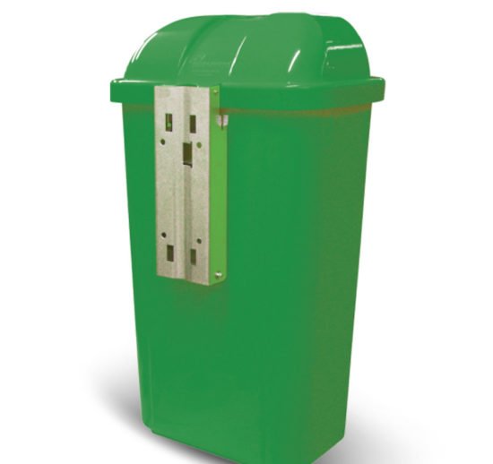 Coletores 50 Litros Com Suporte