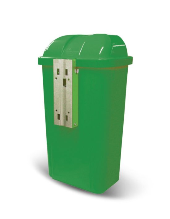Coletores 50 Litros Com Suporte