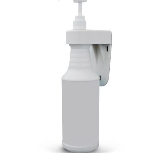 Saboneteira Pump