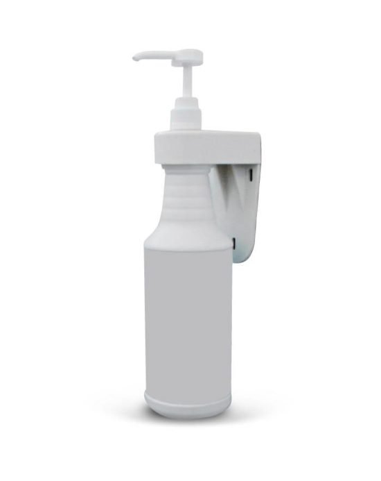 Saboneteira Pump