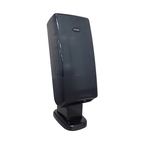 DGT10 - Dispenser Guardanapeira Torre Fumê