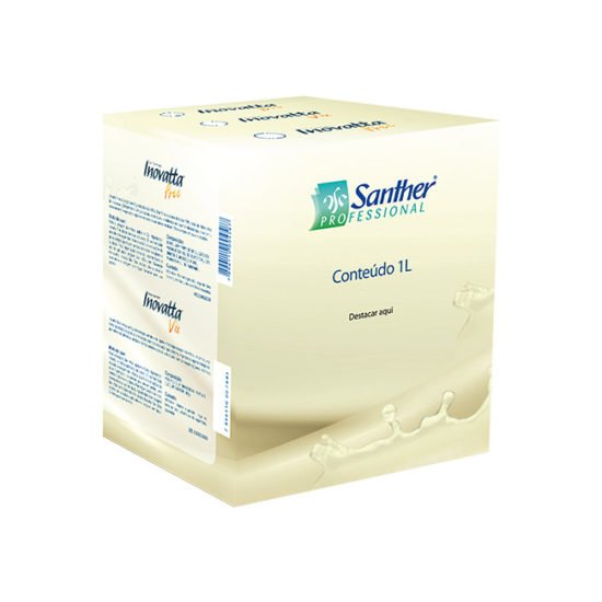 GHB06 - Álcool em gel Inovatta Free bag 1LT