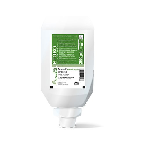 Estesol Hair & Body - Limpeza leve, cabelo e corpo