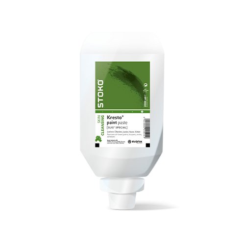 Kresto Paint - Refil 2 lts - Limpador para adesivos e tintas