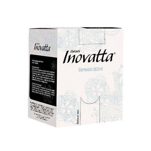 SLF06 - Sabonete espuma Inovatta Luna refil 800 ml