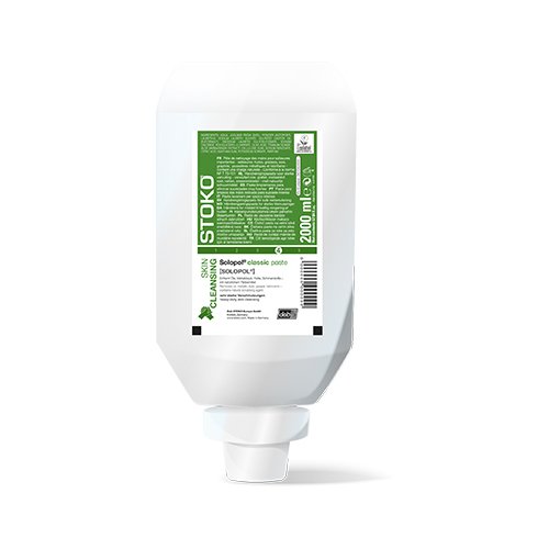 Solopol - Refil 2 lts - Limpador para sujidade pesada