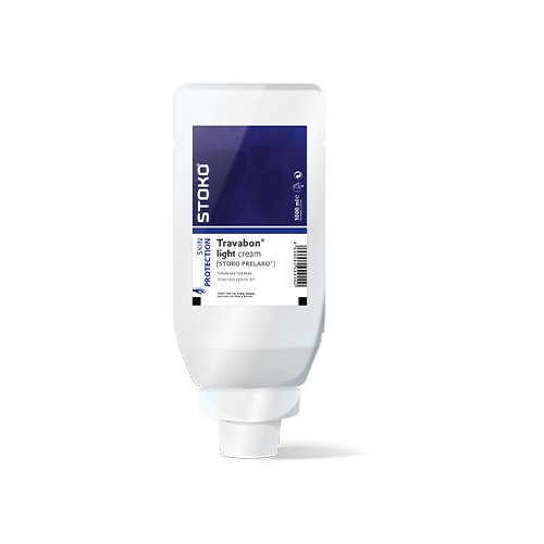 Travabon - Refil 1 lt - Creme protetor